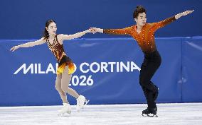Milan Cortina Olympics: Figure skating