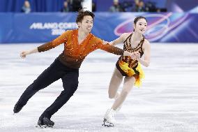 Milan Cortina Olympics: Figure skating