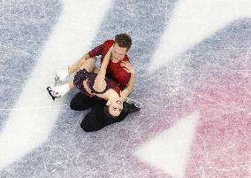 Milan Cortina Olympics: Figure skating