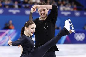 Milan Cortina Olympics: Figure skating