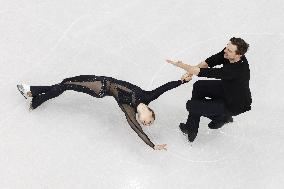 Milan Cortina Olympics: Figure skating