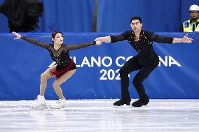 Milan Cortina Olympics: Figure skating