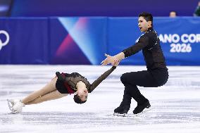 Milan Cortina Olympics: Figure skating