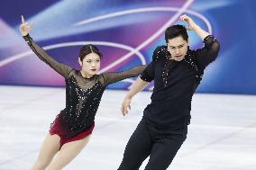 Milan Cortina Olympics: Figure skating