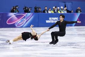 Milan Cortina Olympics: Figure skating