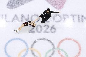 Milan Cortina Olympics: Figure skating