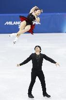 Milan Cortina Olympics: Figure skating