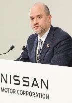 Nissan Motor Co., Ltd. Fiscal Year 2025 Third Quarter Earnings Press Conference