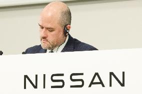 Nissan Motor Co., Ltd. Fiscal Year 2025 Third Quarter Earnings Press Conference