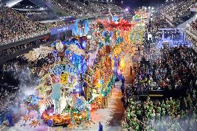 Carnival in Rio