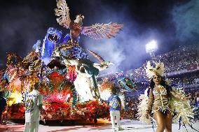 Carnival in Rio