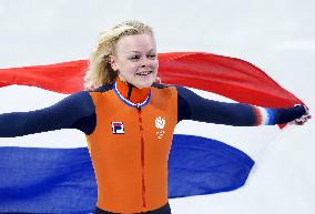 Milan Cortina Olympics: Short track speed skating