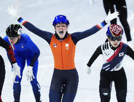 Milan Cortina Olympics: Short track speed skating