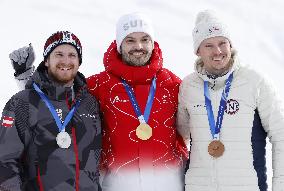 Milan Cortina Olympics: Alpine skiing