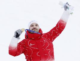 Milan Cortina Olympics: Alpine skiing