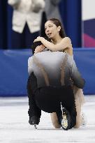 Milan Cortina Olympics: Figure skating