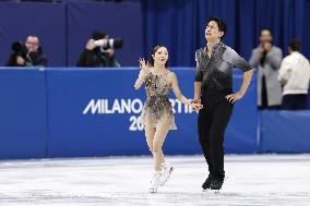 Milan Cortina Olympics: Figure skating