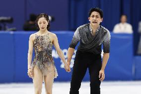 Milan Cortina Olympics: Figure skating