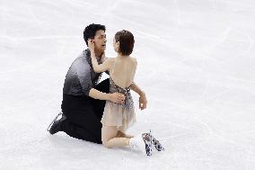 Milan Cortina Olympics: Figure skating