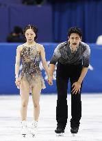 Milan Cortina Olympics: Figure skating