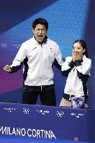 Milan Cortina Olympics: Figure skating