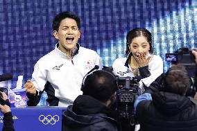 Milan Cortina Olympics: Figure skating