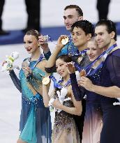 Milan Cortina Olympics: Figure skating