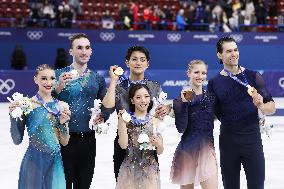 Milan Cortina Olympics: Figure skating