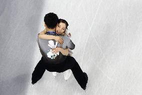 Milan Cortina Olympics: Figure skating