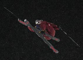 Milan Cortina Olympics: Freestyle skiing