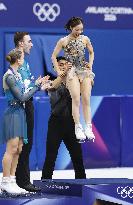 Milan Cortina Olympics: Figure skating