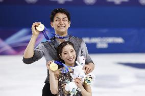 Milan Cortina Olympics: Figure skating