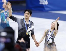 Milan Cortina Olympics: Figure skating