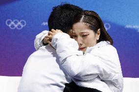 Milan Cortina Olympics: Figure skating