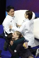 Milan Cortina Olympics: Figure skating