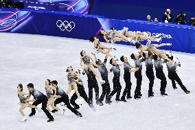 Milan Cortina Olympics: Figure skating