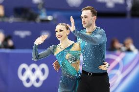 Milan Cortina Olympics: Figure skating