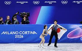 Milan Cortina Olympics: Figure skating