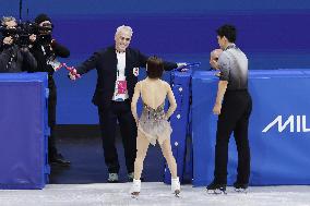 Milan Cortina Olympics: Figure skating