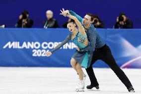 Milan Cortina Olympics: Figure skating