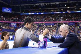 Milan Cortina Olympics: Figure skating