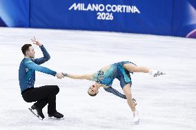 Milan Cortina Olympics: Figure skating