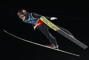 Milan Cortina Olympics: Ski jumping