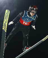 Milan Cortina Olympics: Ski jumping