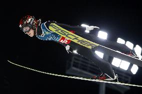 Milan Cortina Olympics: Ski jumping