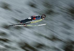 Milan Cortina Olympics: Ski jumping