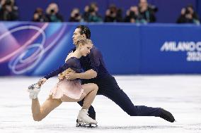 Milan Cortina Olympics: Figure skating