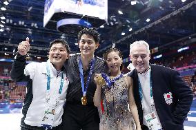 Milan Cortina Olympics: Figure skating