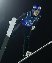 Milan Cortina Olympics: Ski jumping