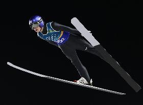 Milan Cortina Olympics: Ski jumping
